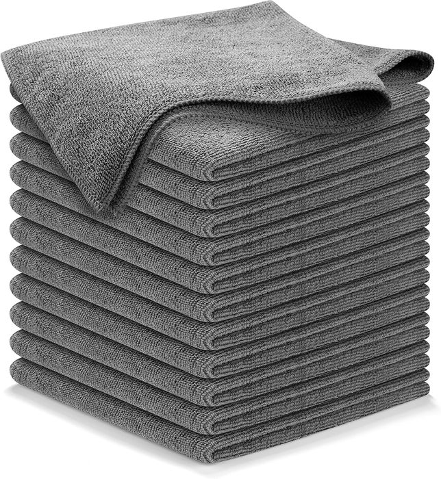 USANOOKS Microfiber Cloths
