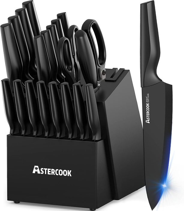 Astercook Knife Set
